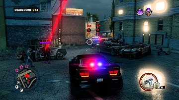 Saints Row:The Third [Ep25] Friendly Fire