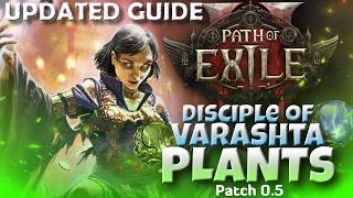 Goratha's Disciple of Varashta Djinn Plant League Start - Updated for Return of the Ancients!