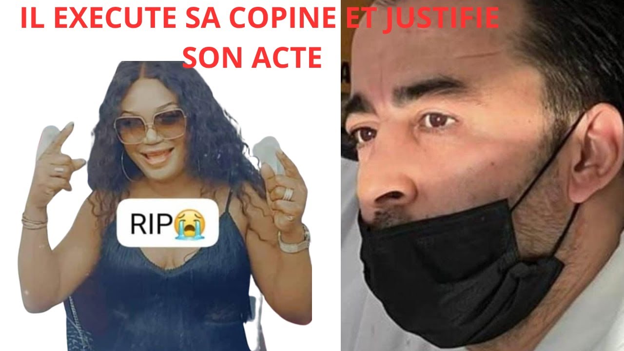 IL EXECUTE SA COPINE FROIDEMENT EN PLEIN PARIS