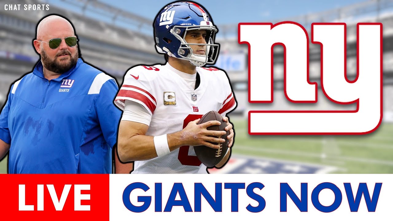 LIVE Giants vs. Cowboys Week 1 Preview, FULL Record Prediction + Latest  Giants News & Rumors 
