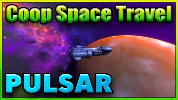 Chaotic Neutral Space Adventurers - Pulsar Lost Colony - [First Look] - Episode 1