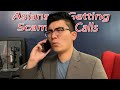 Why Asians Don't Get Scam Calls