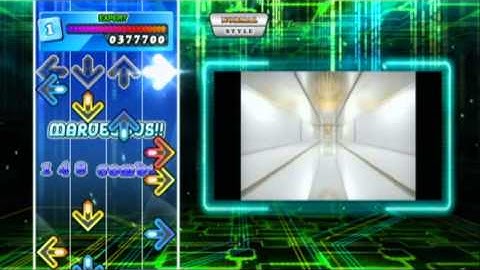 DDR II - GOLD RUSH by DJ YOSHITAKA-G feat.Michael a la mode (EXPERT)