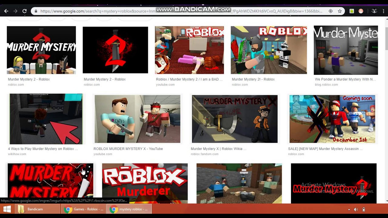 bandicam roblox