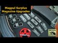 Magpul GI Surplus Magazine Upgrades