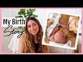 MY BIRTH STORY 2020// MY DREAM BIRTH!