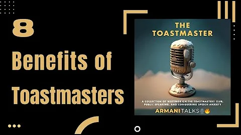 8 Benefits of the Toastmasters Public Speaking Club
