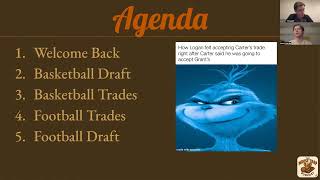 The Mouse Trap Episode 27- Draft Day x2