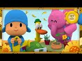 🍆 POCOYO E NINA - Vegetais Dão Super Poderes [127 minutos] | DESENHOS ANIMADOS para crianças