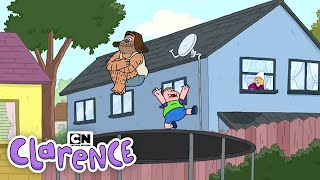 Clarence | Trampoline | Cartoon Network