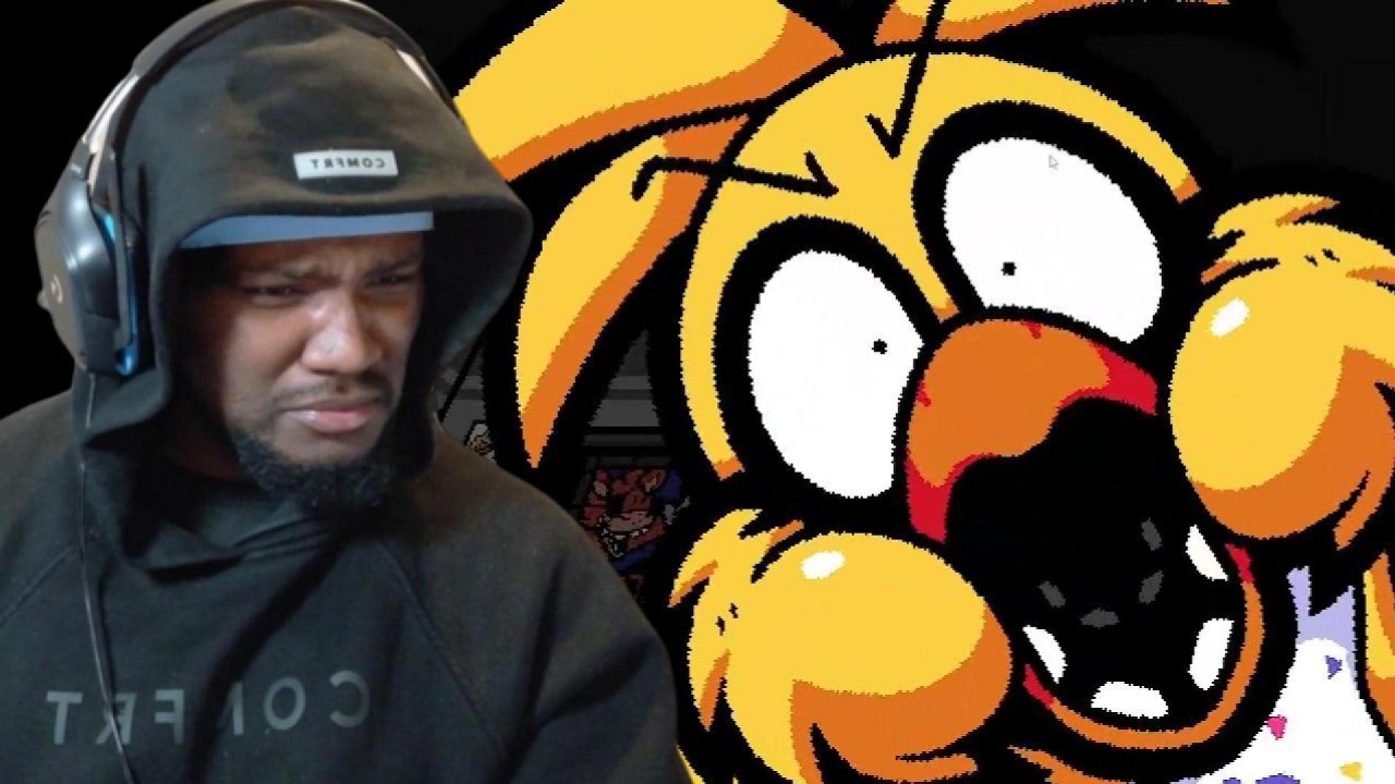 THESE THICK ANIMATRONICS ARE RUTHLESS..