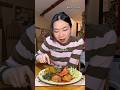 CHINESE Takeaway Mukbang 🇨🇳 🥡 #mukbang #eatwithme #chinesefood #takeout #chinese #foodie