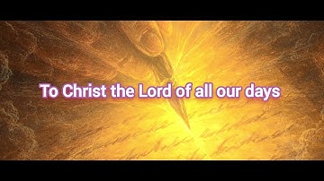 A Newer World Is Dawning 🌅🕊 ~ A Christian Universal Reconciliation Song (Music & voice by A.I)