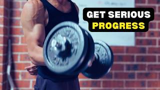 Progressive Overload Explained (4 Simple Methods That Work)