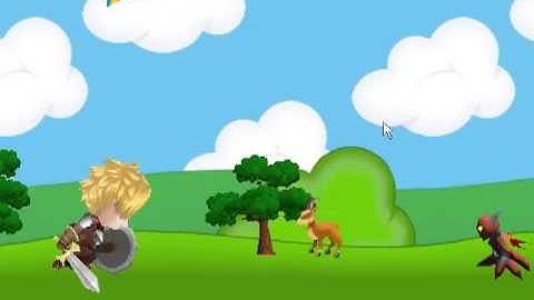 Unity3D, Runner Game Prototype Test #3