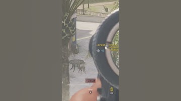 Warzone Caldera Headshot