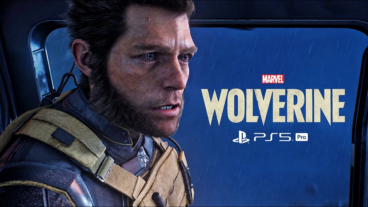 JOGUEI WOLVERINE no PS5 PRO .. Gameplay em 4K60 + ANÁLISE!