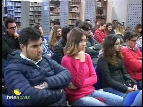 Teleacras - Incontro sulla "mobilità giovanile" ad Agrigento