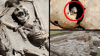 10 Most Shocking Recent Archaeological Discoveries!