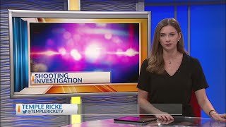 Chas County deputies investigating shooting