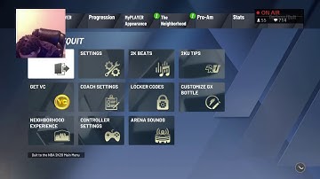 *NBA 2K20 LIVE* 90 WIN %! IM DIFFERENT!! ELITE 1 OTW!! BEST GLASS LOCK! 99 OVERALL DEMIGOD BUILD!