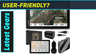 Garmin Tread 2 Overland Edition Best Off-Grid GPS Navigator for Extreme Adventures