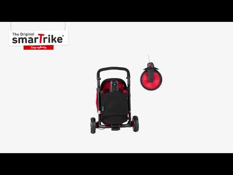 वीडियो: SmarTrike® के साथ सबसे बड़ा परिवार साहसिक मोड़ो