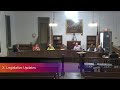 3-1-2023 Special BOC Meeting