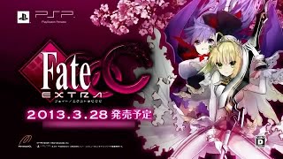 『フェイト／エクストラ CCC』プロモーションムービー第2弾