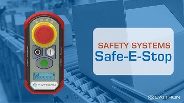Safe-E-Stop™ Wireless Emergency Stop Product Overview