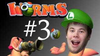 Worms #3 - Suicidal Worm