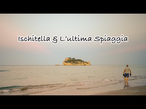 【摄影旅行#vlog】Ischitella伊斯基泰拉, , walk around an ancient city in the south east of Italy