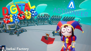 Astroneer Music - THE AMAZING DIGITAL CIRCUS - Ending Music