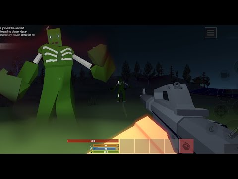 The OUTLANDS 2 | Update Preview | ZOMBIE BOSS