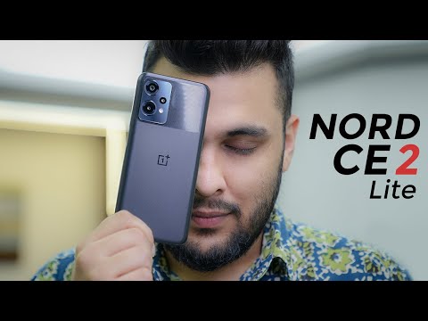 The Most AVERAGE OnePlus Phone! - Nord CE 2 Lite!