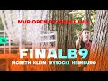 2020 MVP Open at Maple Hill | FINALB9 LEAD | Wysocki, McBeth, Heimburg, Klein | Jomez Disc Golf