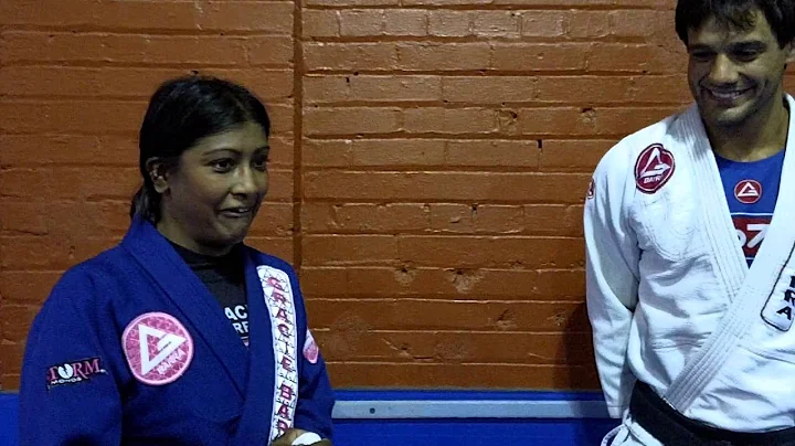 Gracie Barra Montreal BJJ - Graduation Ceremony - ...