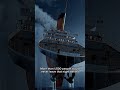 Titanic: |Part 7|The Night the Unsinkable Died