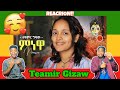 Teamir Gizaw (Minewa) ተዓምር ግዛው (ምነዋ) (Official Video) New Ethiopian Music 2021 - REACTION VIDEO!