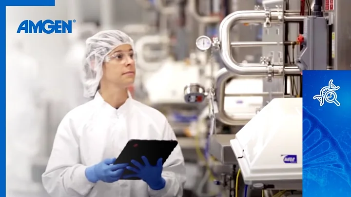 Biologics Manufacturing:  Video 2 -- Cell Culture