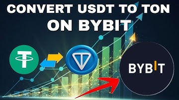 How to Convert USDT into ton | Convert usdt to ton | Usdt Mining 