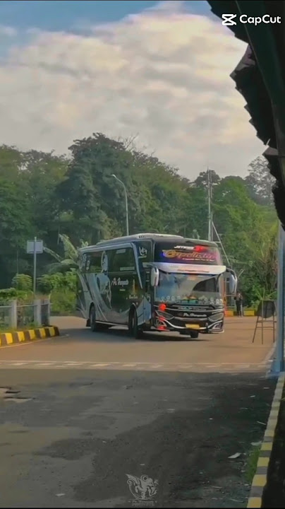 Story'WA bus PO HARYANTO CAPOLISTA mbois #fyp #poharyanto #menarakudus #haryantomania