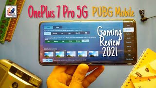 Oneplus 7 Pro 5G PUBG Test 2021 Smooth to 90fps | OnePlus 7Pro 5G Pubg Mobile Test After Update 2021