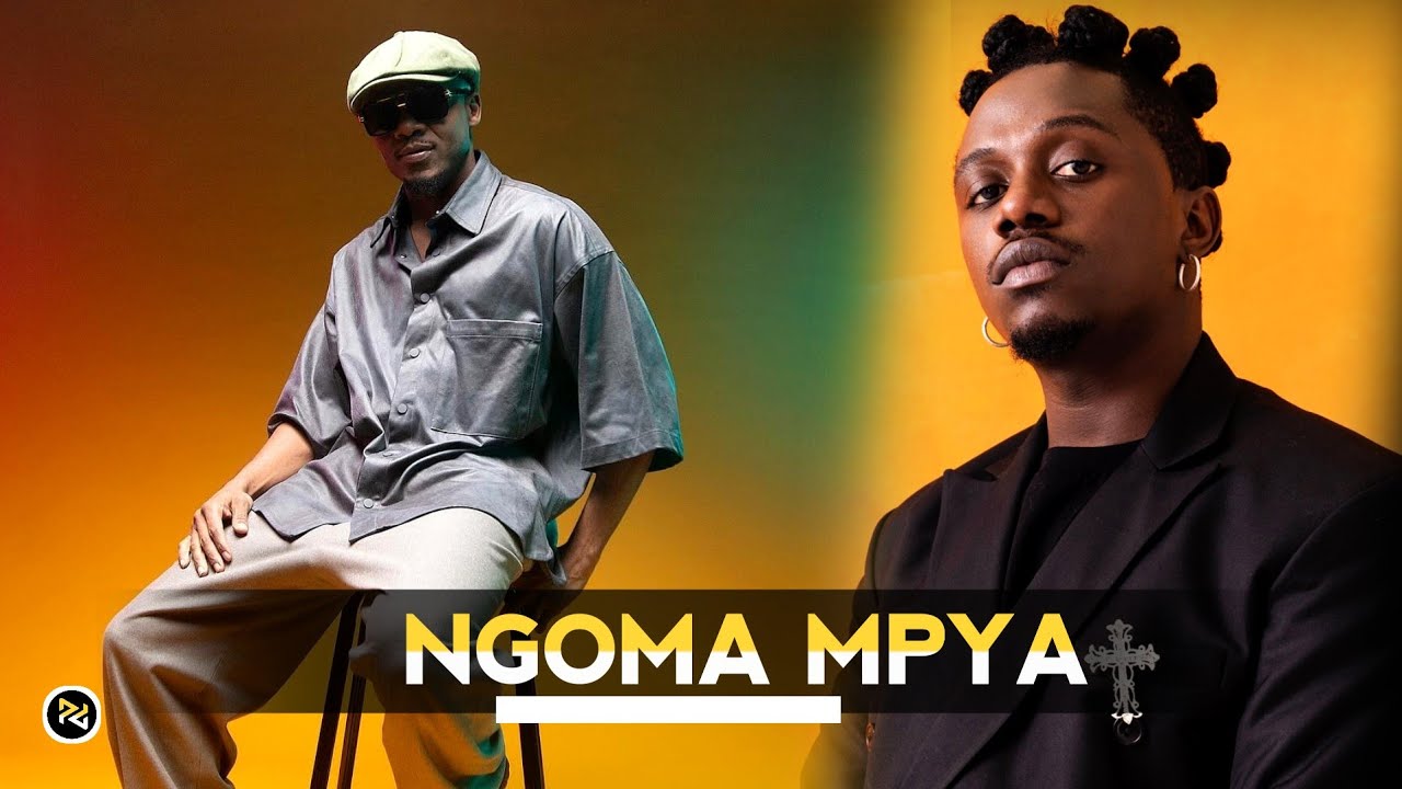 KIONJO CHA NGOMA MPYA YA ALIKIBA NA RAYVANNY NI NOMAA,INATOKA HIVI ...
