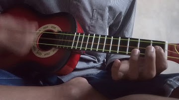 Alan Walker - On My Way  [ Cover Ukulele kentrung senar 3 ] By BCR City