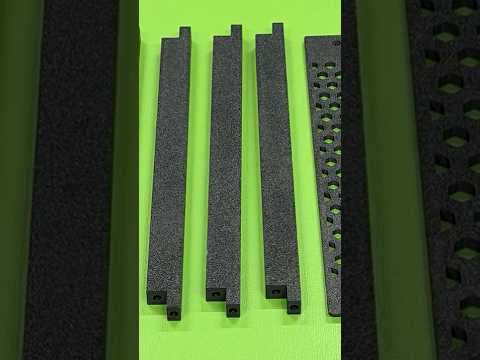 PETG-CF drucken: So sauber werden die Layer! 😮‍💨🔥