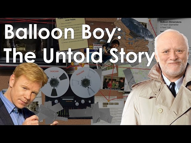 Balloon Boy | The Untold Story class=