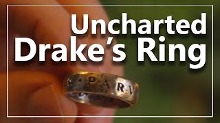 UNCHARTED Drake's Ring - unboxing