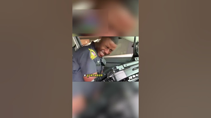 Навонял в Машине Полицейского🤮😱
