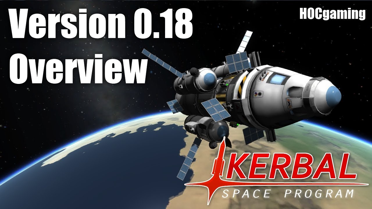 kerbal space program latest version free